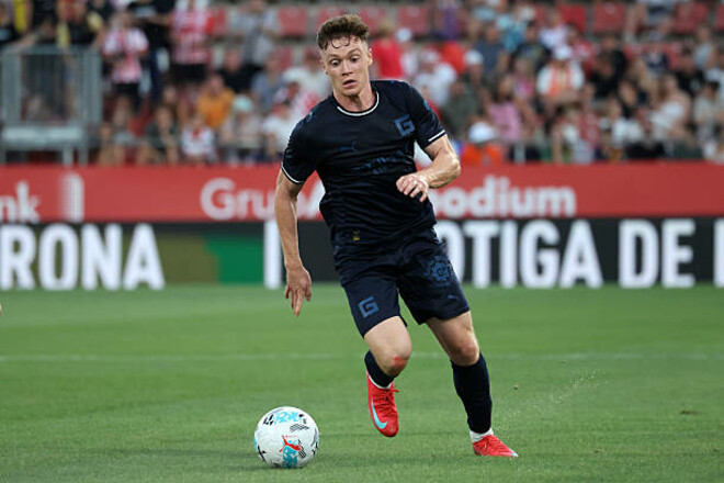 Травмированный Цыганков поехал в сборную Украины. Мичел высказался