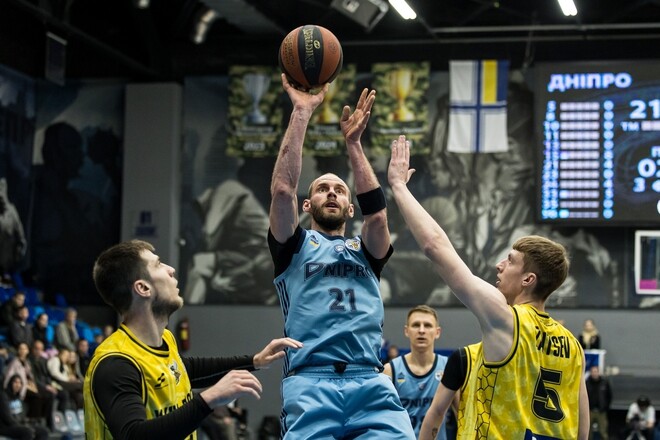 Стартує новий сезон баскетбольної Суперліги. Зіграють 10 команд