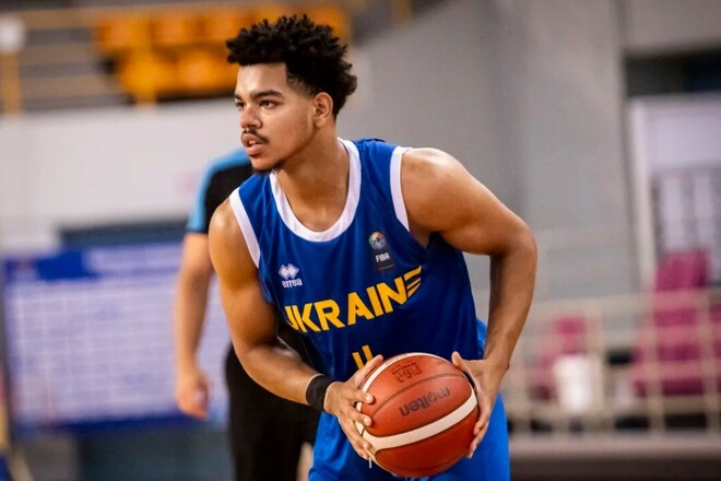 ОФИЦИАЛЬНО. Киев-Баскет подписал разыгрывающего сборной Украины U-20