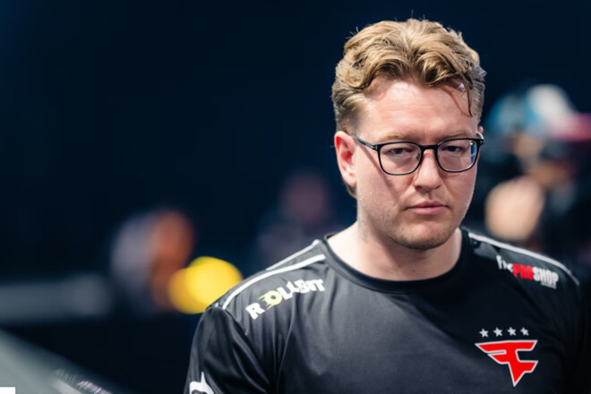 Екс-гравець FaZe: «NAVI звучить непогано, але нічого не вийде»