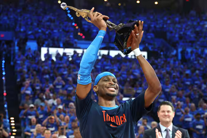 Йокич, Дончич или Гилджес-Александер. Кто станет MVP нового сезона НБА?