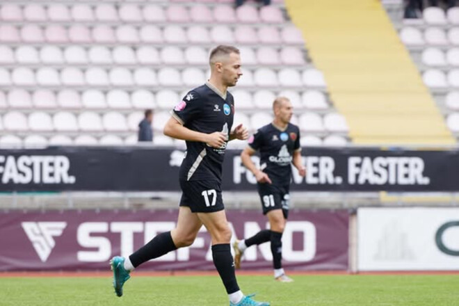 Три очки для команди Кобіна. Інгулець обіграв Фенікс-Маріуполь