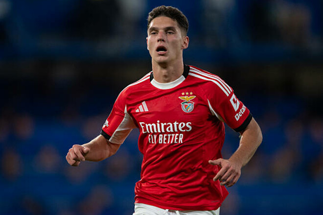 Португальський журналіст: «Судаков буде ключовим гравцем у цій Бенфіці»