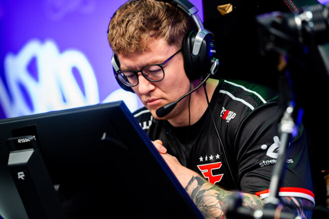 Колишній гравець FaZe пояснив деталі свого відсторонення