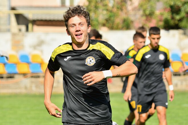 Перемоги Полісся-2 та Атлета. Результати 11-го туру Другої ліги