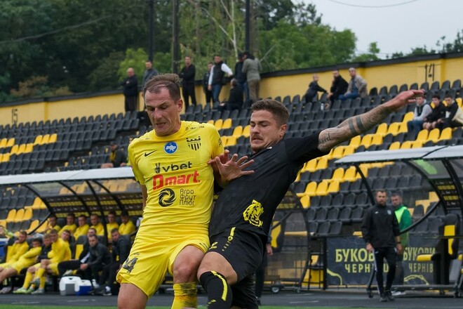 Чернігів – Поділля. Прогноз і анонс матчу Першої ліги України