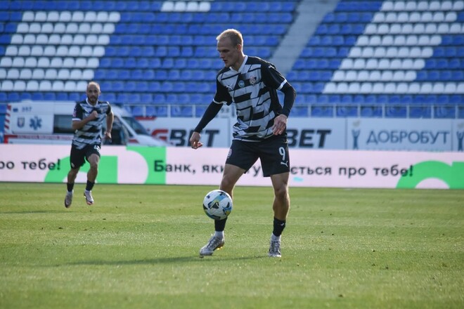 Епіцентр – Зоря – 1:2. Відео голів та огляд матчу УПЛ