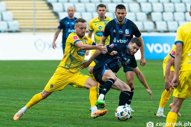 Агробизнес – Металлург. Прогноз и анонс матча Первой лиги Украины