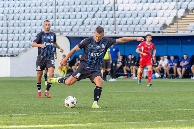 Пробій – Чорноморець. Прогноз і анонс матчу Першої ліги України