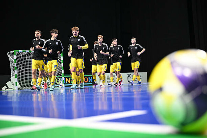 ВІДЕО. Збірна України U-19 готується до протистояння з Іспанією