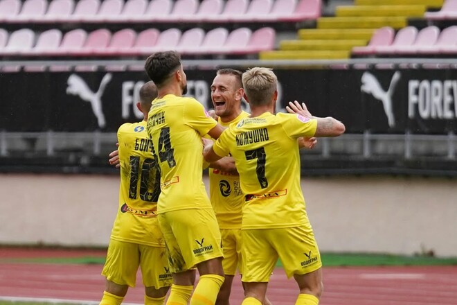 Буковина – Металіст. Прогноз і анонс матчу Першої ліги України