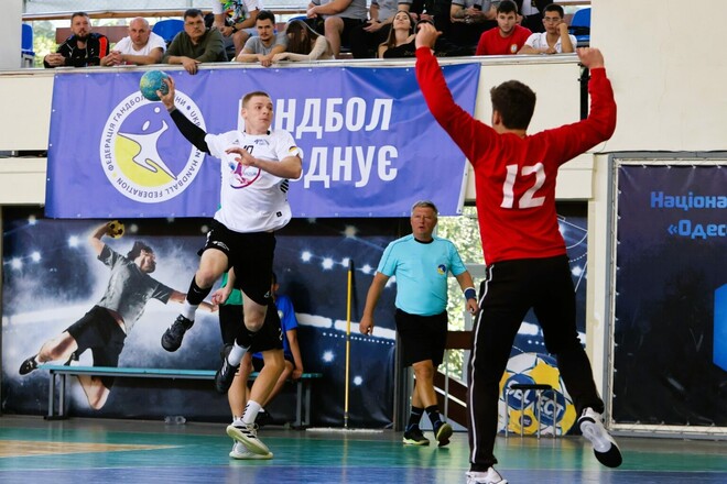 Суперлига. Мотор разобрался с ГК Одесса, Донбасс обыграл Спартак-Киев