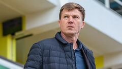 Oleg Salenko found a new head coach for Dynamo