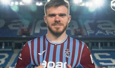 Батагов вийде в основі Трабзонспора на кубковий матч, Сікан – у резерві