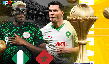 Осимхен против Браима. Названы составы на полуфинал КАН Нигерия – Марокко