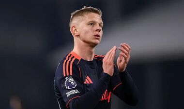 Клуб АПЛ хочет расторгнуть сотрудничество с лидером сборной Украины