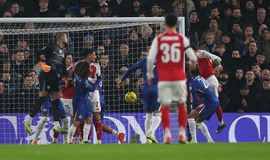 Челси – Арсенал. Видео голов и обзор матча (обновляется)