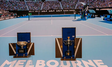 Жеребкування Aus Open 2026. Суперниці для українок. Дивитись онлайн. LIVE