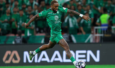 Переможний гол на 90+14 хв. Зірковий саудівський клуб драматично виграв