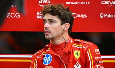 Більше не чекатиме. Леклер назвав умову, за якої покине Феррарі у 2026