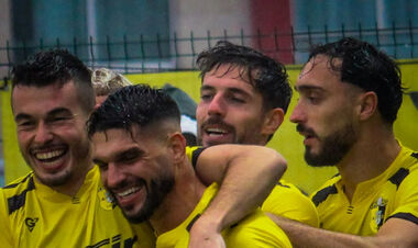 Сенсация: Брага проиграла матч 1/4 финала Кубка Португалии команде D3