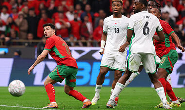 Все вирішила серія пенальті. Збірна Марокко вийшла до фіналу КАН