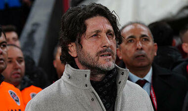 Коуч Трабзонспора: «Я незадоволений. Треба негайно залишити це позаду»