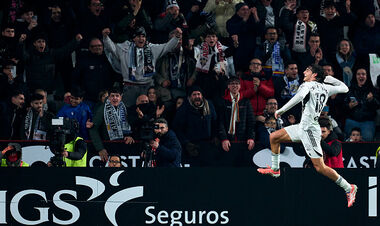 ВІДЕО. Як Лунін пропустив від Альбасете у першому матчі за Арбелоа у Реалі