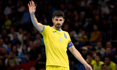 ВИДЕО. Тренировка сборной Украины. Николай Микитюк – в интенсивной работе