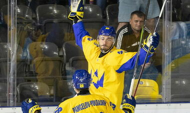 Лучший хоккеист Украины: «Сборной одного гола не хватило для элиты ЧМ»