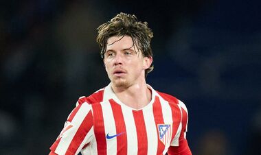 Трансфер Конора Галлахера вошел в топ-10 самых дорогих в истории Атлетико