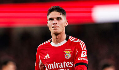 Судаков вийшов на поле замість партнера, який отримав попередження і травму