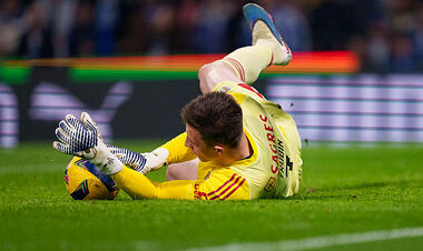 Трубин и Судаков узнали свои оценки после вылета из Кубка Португалии