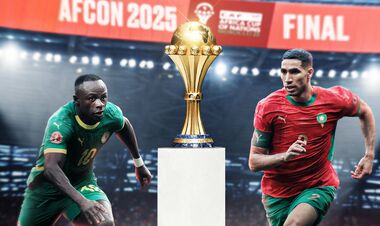 Это львиное дерби. Определена финальная пара Кубка африканских наций