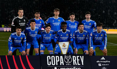 Чи винен Лунін? В Іспанії назвали двох найгірших футболістів Реала у Кубку