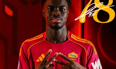 ОФІЦІЙНО. Рома підписує 18-річного нападника за 25 мільйонів євро