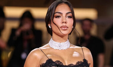 ФОТО. Наречена Кріштіану Роналду – у топ-2 найвпливовіших моделей планети