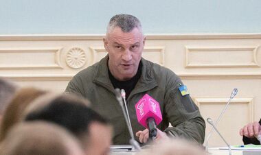 Кличко відповів президенту: «Якої інтенсивності не бачить? Суцільний хейт»