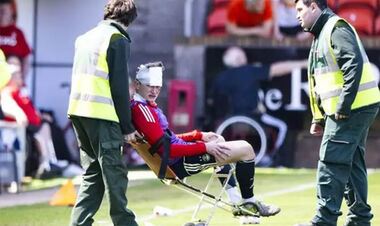 ФОТО. Футбольного вболівальника засудили до 18 місяців ув’язнення