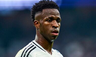 После поражения в Кубке Испании Арбелоа заговорил о Винисиусе