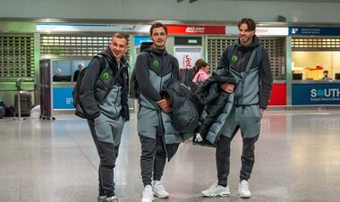 ФОТО. Полісся прибуло до Іспанії. Склад команди на зимові збірні