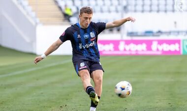 Джерело: Чорноморець продовжить оренду гравця, який на контракті з Динамо