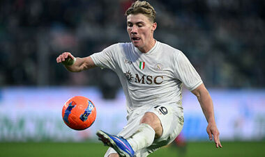 КОНТЕ – про Хойлунда: «Талант розкривається під правильним керівництвом»