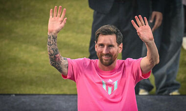 Президент Аль-Іттіхад: «Я був готовий заплатити Мессі 1,4 мільярда євро»