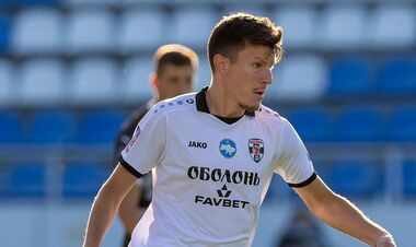 Чорноморець підпише захисника Оболоні. Договір на 1,5 роки