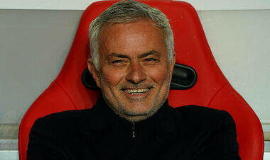 МОУРІНЬО – про поразку від Порту: «Наша перевага виглядала безперечною»