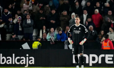 Фіаско Реала і Луніна, дубль Сікана, Григорчук у Чорноморці, бронза Тарасюк