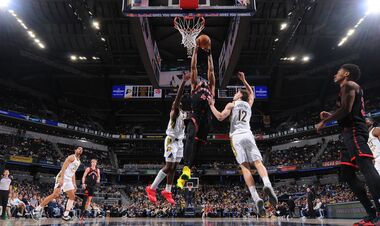 НБА. Михайлюк не играл, а Юта проиграла Чикаго, победы Торонто и Денвера