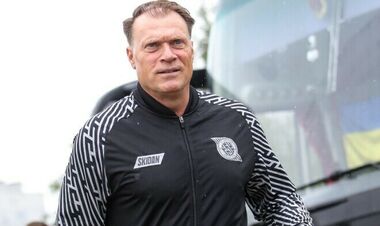 Патрик ван ЛЕУВЕН: «Меньше всего я доволен матчем против Динамо»