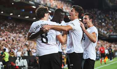 Бургос – Валенсия. Прогноз и анонс на матч 1/8 финала Кубка Испании